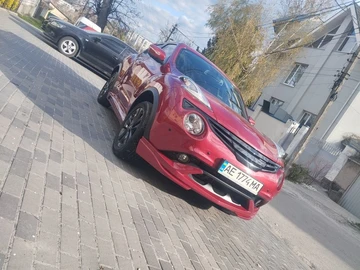 Авто Nissan Juke 2016 № 8699983