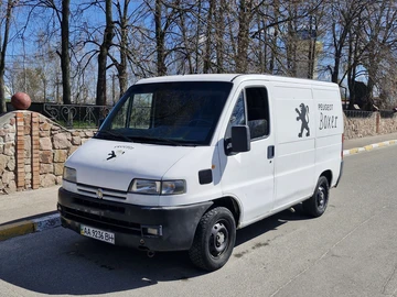 Авто Peugeot Boxer 1995 № 8699986