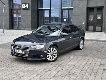 Авто Audi A4 2017 № 8699987
