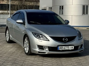 Авто Mazda 6 2008 № 8699988