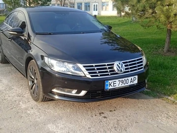 Авто Volkswagen Passat Cc 2012 № 8699990