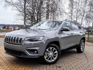Авто Jeep Cherokee 2019 № 8699993