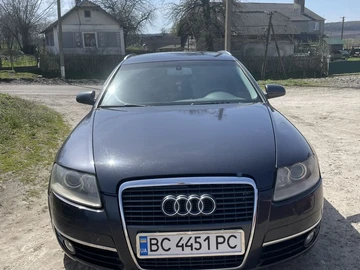 Авто Audi A6 2008 № 8699994