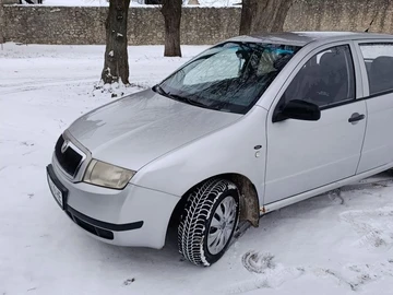 Авто Skoda Fabia 2001 № 8699996