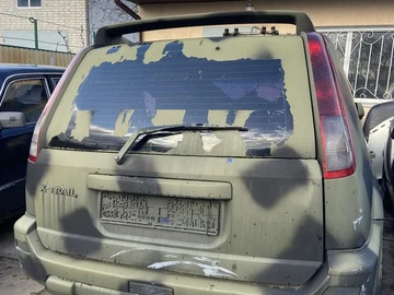 Авто Nissan X-Trail 2006 № 8699997