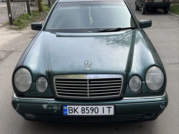 Авто Mercedes 280 1998 № 8699998