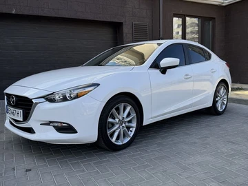 Авто Mazda 3 2017 № 8699999