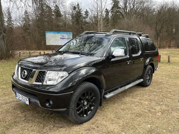 Авто Nissan Navara 2007 № 8700003