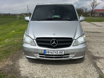 Авто Mercedes Vito 2011 № 8700004