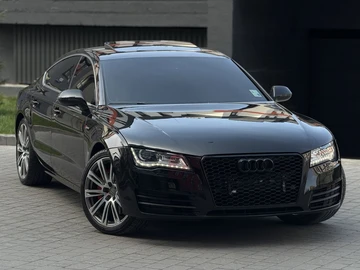 Авто Audi A7 2011 № 8700007