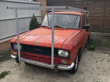 Авто  2140 1986 № 8700008