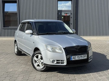 Авто Skoda Fabia 2008 № 8700009