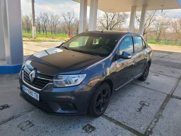 Авто Renault Logan 2018 № 8700012