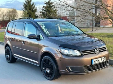 Авто Volkswagen Touran 2012 № 8700014