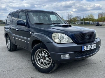 Авто Hyundai Terracan 2007 № 8700015