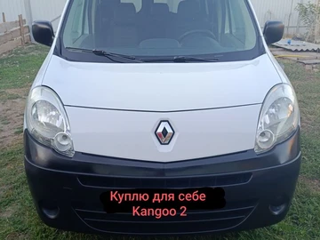 Авто Renault Kangoo Passenger 2013 № 8700016