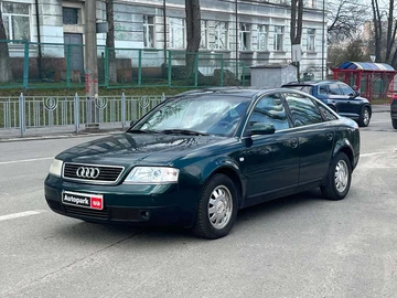 Авто Audi A6 1998 № 8700017