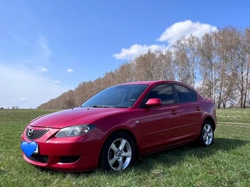 Авто Mazda 3 2005 № 8700023