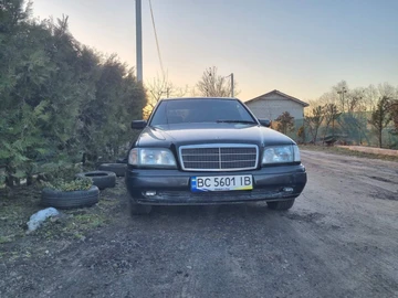 Авто Mercedes C Серия 1995 № 8700024