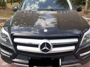 Авто Mercedes Gl Серия 2013 № 8700025