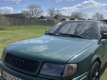 Авто Audi 100 1992 № 8700028