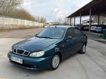 Авто Daewoo Lanos Sens  2008 № 8700029