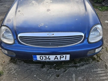 Авто Ford Scorpio 1994 № 8700032