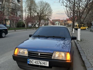 Авто ВАЗ 21099I 2008 № 8700033