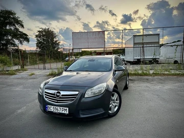 Авто Opel Insignia 2010 № 8700034