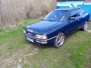 Авто Audi 80 1990 № 8700035