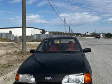 Авто Ford Sierra 1988 № 8700037