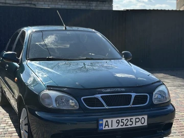 Авто Daewoo Lanos Sens  2006 № 8700039