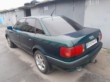Авто Audi 80 1992 № 8700041