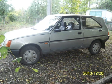 Авто ЗАЗ Nova 2006 № 8700043