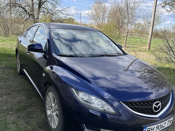Авто Mazda 6 2008 № 8700048