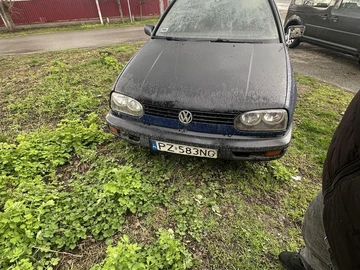 Авто Volkswagen Golf 1996 № 8700049
