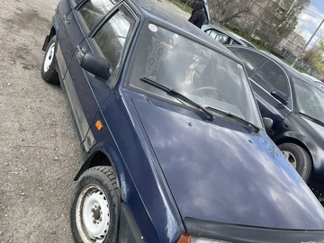 Авто ВАЗ 2109 2006 № 8700050