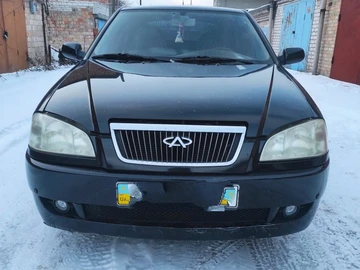 Авто Chery Amulet 2007 № 8700200