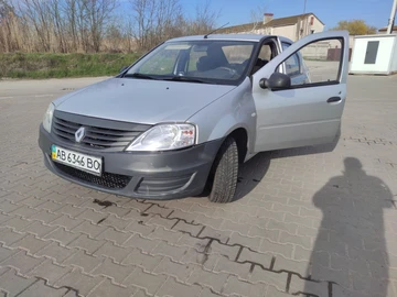 Авто Renault Logan 2012 № 8700205