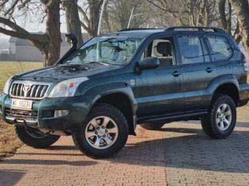 Авто Toyota Land Cruiser Prado 120 2006 № 8700206