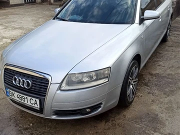 Авто Audi A6 2007 № 8700207