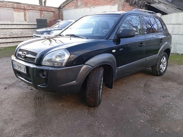 Авто Hyundai Tucson 2008 № 8700208