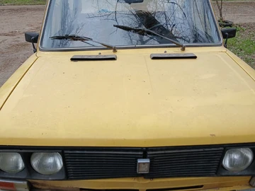 Авто ВАЗ 2106 1983 № 8700209