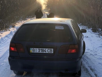 Авто Nissan Almera 1998 № 8700211