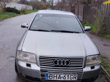 Авто Audi A6 2002 № 8700216