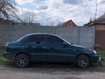 Авто Daewoo Lanos Sens  2004 № 8700218