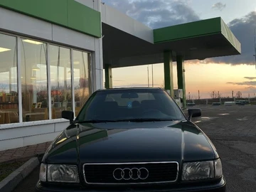 Авто Audi 80 1992 № 8700222