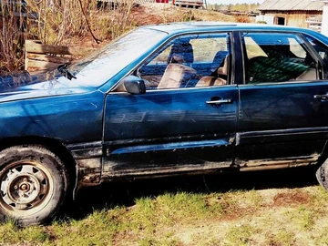 Авто Audi 100 1986 № 8700224