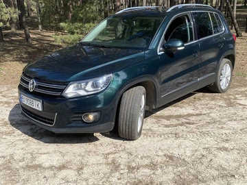 Авто Volkswagen Tiguan 2011 № 8700226