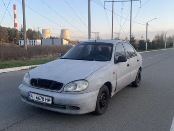 Авто Daewoo Lanos Sens  2004 № 8700227